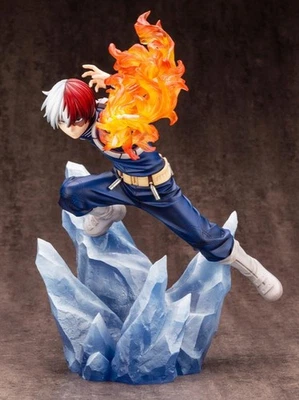 Kotobukiya My Hero Academia ArtFX J Shoto Todoroki (Ver. 2) Vendedor de Estados Unidos Foto 1 de 3