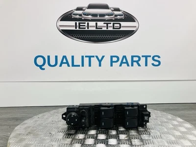 GDN366350A MAZDA 6 MK2 (2008-2013) FRONT DRIVER SIDE ELECTRIC WINDOW SWITCH - Image 1 of 4