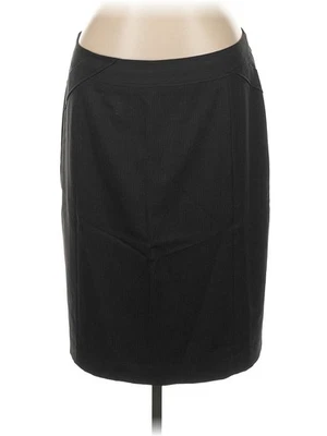 Женская черная официальная юбка Sejour 16 - Изображение 1 из 2