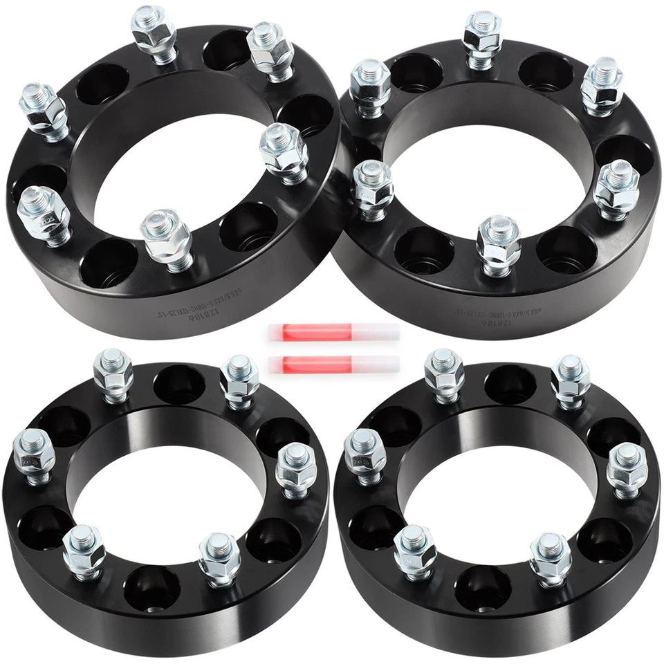 4pcs Wheel Spacers 1.5" For Nissan Titan Pickup Armada Frontier Pathfinder - Image 1 of 4