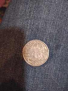 Swiss 2 Fr 1969 - Picture 1 of 4