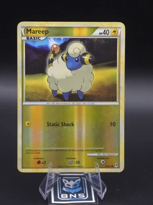 Mareep 63/95 - Call of Legends - LP Reverse Holo Pokemon Card TCG - Image 1 of 4