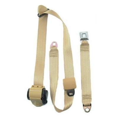 Cinturón de seguridad para Chevrolet EL Camino solo conductor o pasajero asiento de banco Starburst Foto 1 de 4