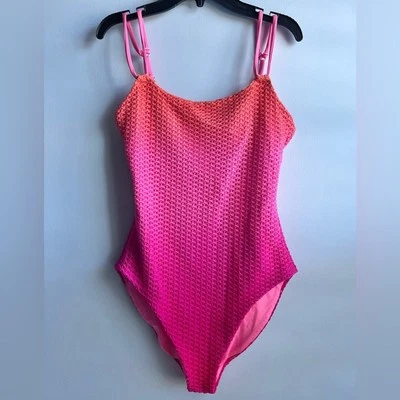 Купальник цельный женский Trina Turk солнечный опал размер 6 - Изображение 1 из 4