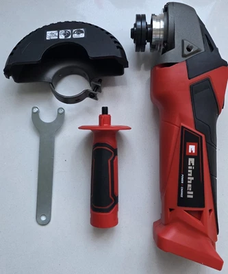 Einhell TC-AG 18/115 Li Cordless Angle Grinder 18V Body Only – Brand New No Box - Image 1 of 4