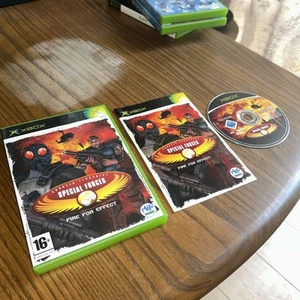 Counter Terrorist Special Forces: Fire for Effect (Microsoft Xbox, 2005) - Picture 1 of 8