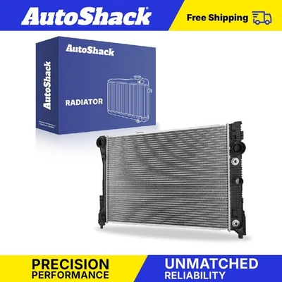 Radiator 17" (431.8 mm) for 2009 Mercedes-Benz C230 2008-2012 Mercedes-Benz C300 - Изображение 1 из 4