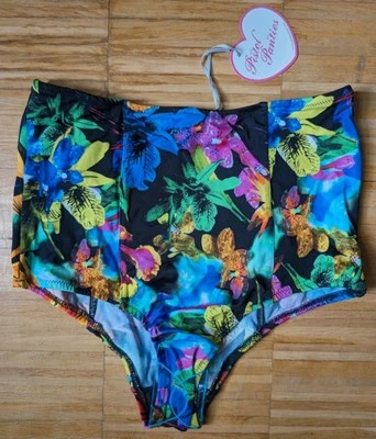 Pistol Panties Bikini Bottoms. Women's. Size  10. New. Never Worn. With Tags. - Image 1 of 4