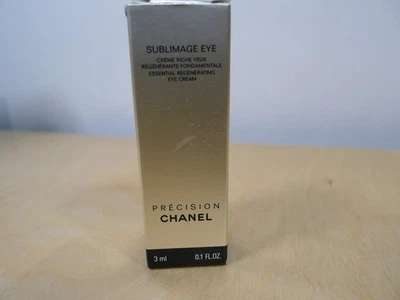 Creme para os olhos Chanel Sublimage La Creme Yeux 3 ml/0,1 oz - Imagem 1 de 3