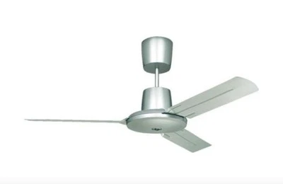 VENTILATORE DA SOFFITTO VORTICE DA 120/48 NORDIK EVOLUTION COLORE ARGENTO 61764 - Immagine 1 di 2