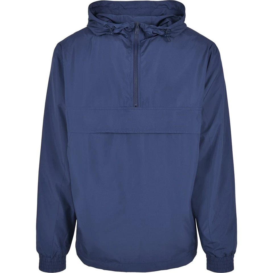 Urban Classics - Chaqueta cortavientos BASIC negra Foto 1 de 1