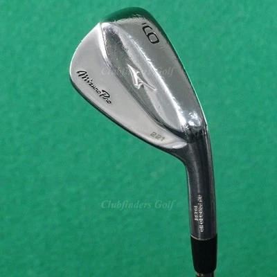 Hierro forjado único Mizuno Pro 221 KBS $-Taper 120 acero rígido Foto 1 de 2