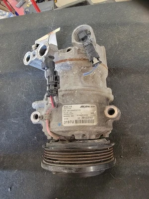 Chevrolet Cruze 2017-2019 1,4 L aire acondicionado aire acondicionado compresor 39133197 OEM Foto 1 de 4