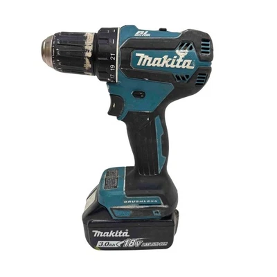 Makita 18V LXT Brushless 1/2" Cordless Drill Driver  - Image 1 of 4