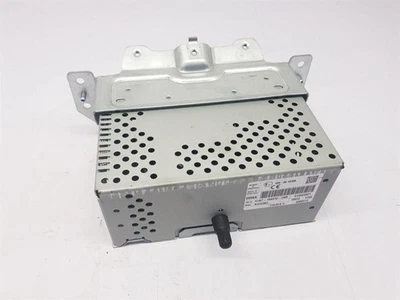 2017-2023 MK8 FORD FIESTA RADIO HEAD UNIT H1BT18K810ZNR - Image 1 of 4