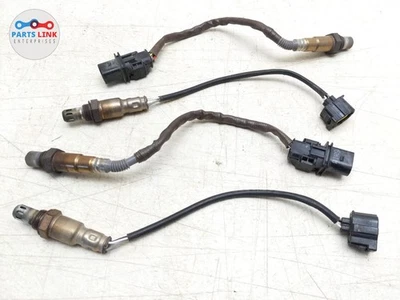 MERCEDES GLE63 AMG S 2016-2019 ESCAPE OXÍGENO O2 02 SENSOR LAMBDA CONJUNTO CONJUNTO W166 Foto 1 de 4