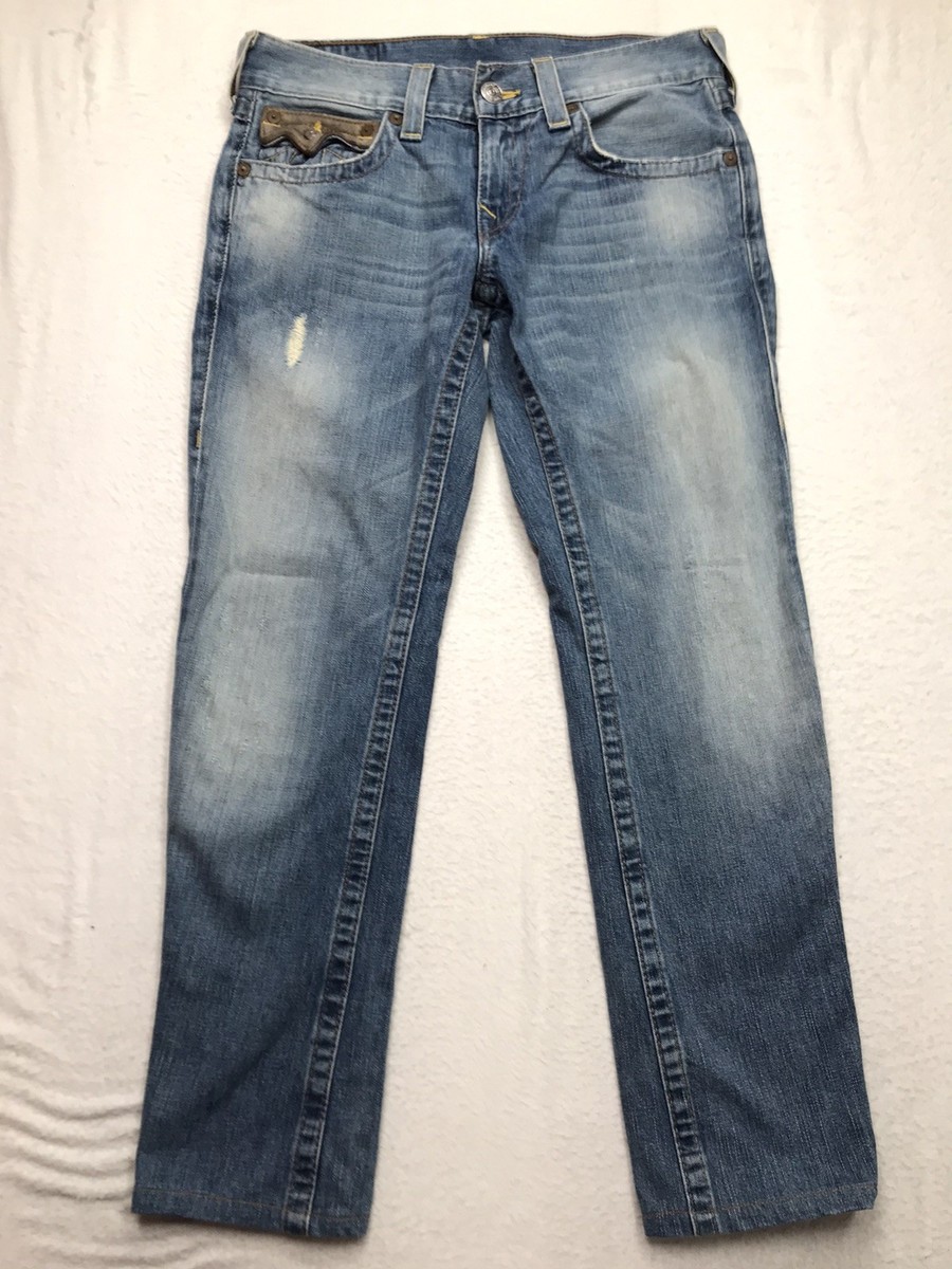 USA製 TRUE RELIGION デニム　30/33 USA製 TRUE RELIGION デニム 30/33 USA製 TRUE RELIGION デニム