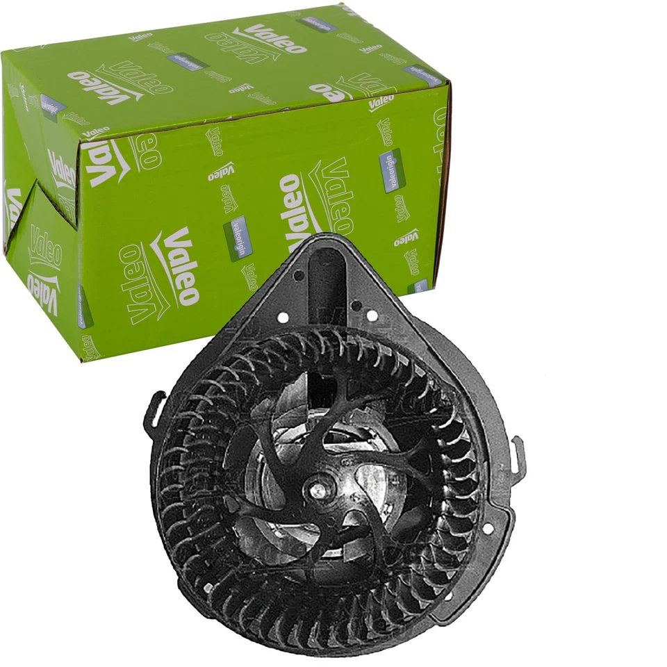 VALEO Ventilateur Intérieur Moteur de pour Audi 80 A4 Coupé Cabriolet 698215 - Photo 1/2