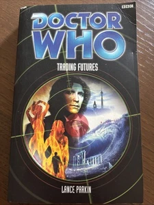 Doctor Who - Trading Futures by Lance Parkin (Paperback, 2002) - Picture 1 of 11