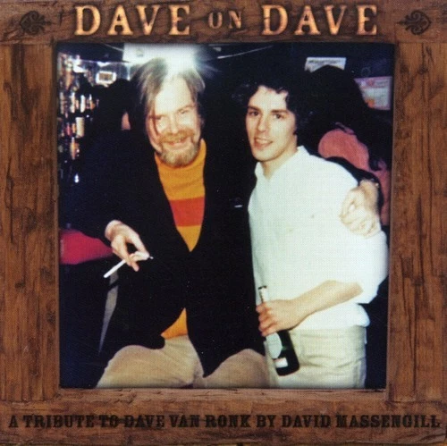 David Massengill - Dave on Dave [New CD] - Bild 1 von 1