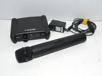 Line 6 XD-V35 Professional Wireless Microphone System - Black - Tested - Image 1 of 4