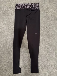 Nike Women's Pro Leggings  Size Medium. REDUCED - Picture 1 of 7