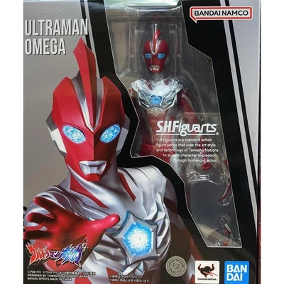 Bandai S.H.Figuarts SHF Ultraman Omega (Ultraman Omega) Foto 1 de 4