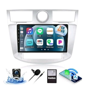 Android Car Stereo for Chrysler Sebring 2006 -2010 Radio 2+64GB 9 In Touchscreen - Picture 1 of 8