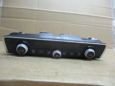 14 15 16 Audi A3 Temperature Climate Control Heat Dash A/C 2014-2016 8V0820043C - Изображение 1 из 4