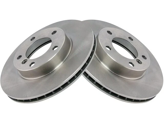 Juego de rotor de freno delantero para BMW 328i Convertible 1996-1999 1998 1997 ZC414QP Foto 1 de 1