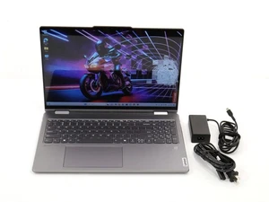 Lenovo Yoga 7 16AHP9 16" Touch 2-in-1 Ryzen 7 8840HS 16GB 1TB NVMe W11H Warranty - Photo 1/11