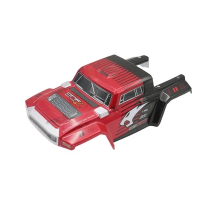 1:12 RC Car Shell Assembly Body Shell DIY Conversion Parts For SY1202 Series - Image 1 of 4