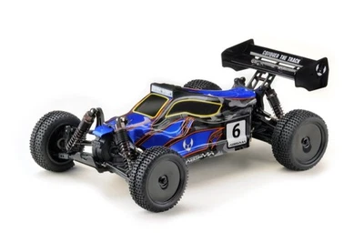 Absima 1:10 Brushless Speed Buggy AB3.4 V2 4WD LED RTR 12242V2 RC-Auto - Bild 1 von 4