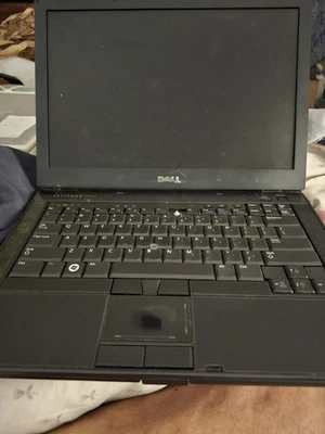 Dell Latitude E6410 14.1" Laptop Core i5 2.4GHz 4GB RAM 160GB HDD DVD - Image 1 of 4