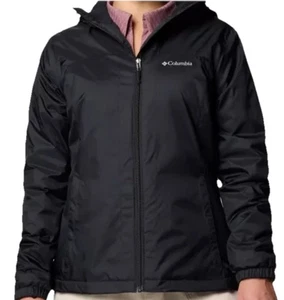 Columbia Giacca Donna Switchback Foderata Sherpa Nera - Foto 1 di 3