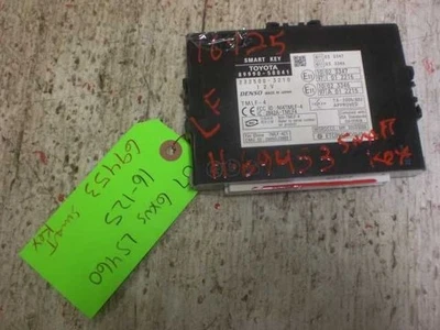 07 08 LEXUS LS460 MÓDULO DE ENCENDIDO SIN LLAVE ID 89990-50041 Foto 1 de 4