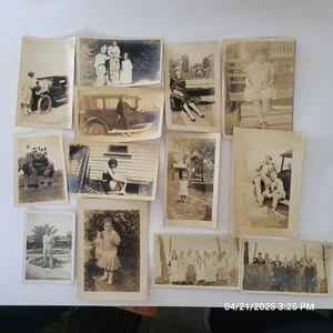 Fotos postales vintage fotos estampillas años 1800 - 70 - Imagen 1 de 23