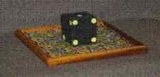 Die To Ball Tray - Magic Trick