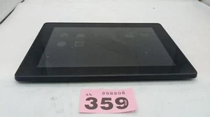 Amazon Kindle Fire HD 3rd Gen P48WVB4 Tablet- 8GB/16GB, Black Tested Working - Picture 1 of 10