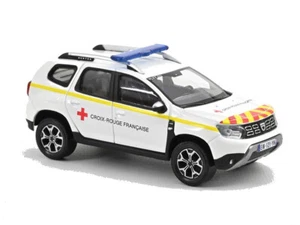 Dacia Duster 2020 VLTT Croix rouge NOREV - Imagen 1 de 2