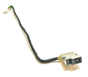HP 15M-CP Series Genuine DC Power Jack w/ Cable Connector 799749-Y17 - Picture 1 of 1
