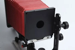 Cadet - 1 Carte Objectif Copal 0,1 ou 3 Lensboard pour Cambo Cadet - Photo 1/4