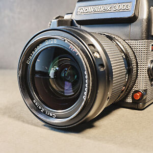 Rolleiflex Metric 3003 Carl Zeiss Distagon HFT 28mm F/2 Photogrammetry 35 Camera