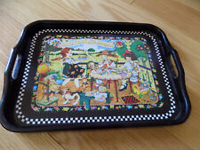 Mary Engelbreit Tea Tray A Friend is a Gift to Yourself