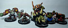 Mage Knight: ORC LOT #09 -  5 minis GREAT for D&amp;D - More in my store!