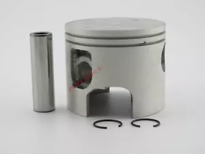 For Mercury Outboard 75-125HP Piston Kit 2704-826191T4 14470 18-4626 STD + Ring - Picture 1 of 5