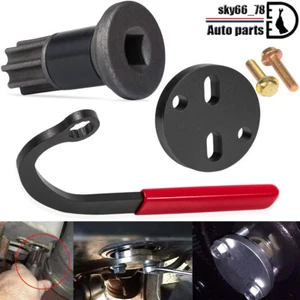 For Dodge Cummins Lock Nut Wrench Engine Barring Tool&Injection Pump Gear Puller - Picture 1 of 12