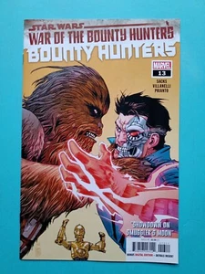 Bounty Hunters #13 • NM • 1st Appearance of Deathstick • Marvel - Picture 1 of 4