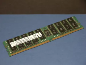 Hynix 32GB - Hma84gl7mmr4n-Tf Td Ab Ddr4 2133 Pc4-17000p-L Server Ram 4rx4 - Picture 1 of 2