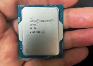 12Th Gen Intel Celeron G6900T 2.8GHz Dual Core 35W 4MB LGA 1700 CPU Processor - Bild 1 von 4